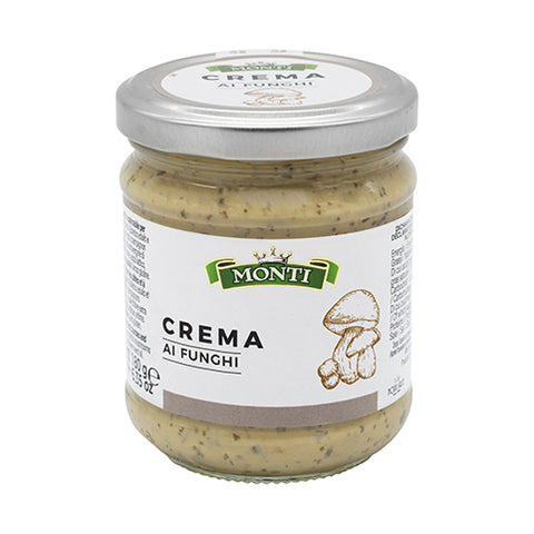 Crème de champignons 180 gr