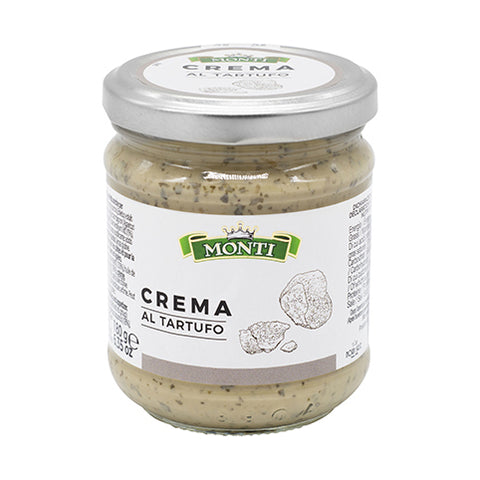 Crème de truffe 180 gr