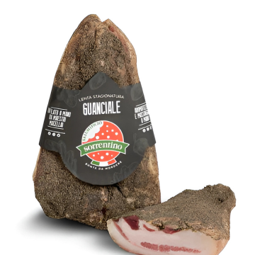 Guanciale (environ 1,5 kg)