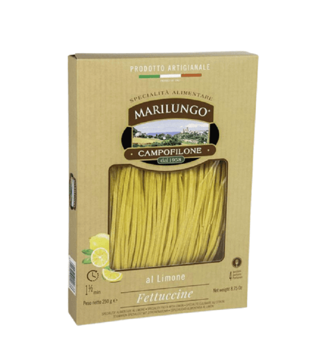 Fettuccine au citron 250 gr