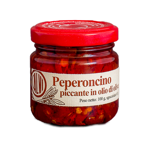 Peperoncini piquants 100 gr