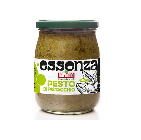 Pesto de pistache 580 gr