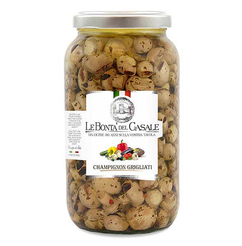 Champignons grillés 1700 ml