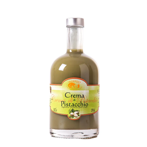 Crème pistache 17° 50 cl