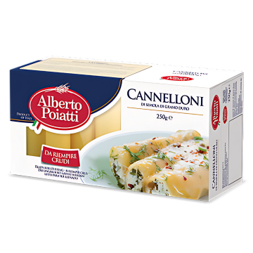 Cannelloni Poiatti 250gr