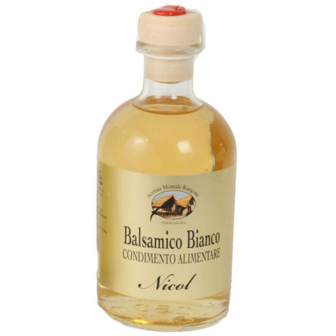 Condimento Balsamico Bianco 250 ml (Nicol)