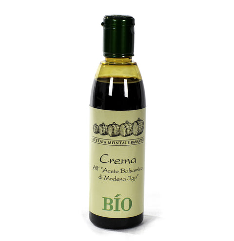 Crème de balsamique noire BIO 250 ml