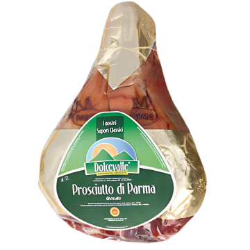 Jambon de Parme DOP Classico - 16 mois (environ 7,5 kg)