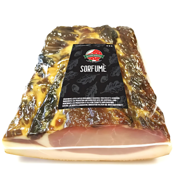 Filet de porc fumé Sorfumé (environ 3,2 kg)