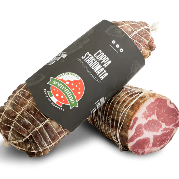 Coppa SORRENTINO (environ 1,5 kg)