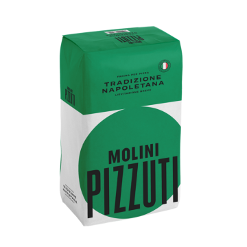 Farine pour pizza "Tradizione Napoletana" 25 kg (4/12h)