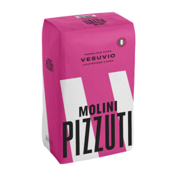 Farine pour pizza "Vesuvio" 10 kg (48/72h)