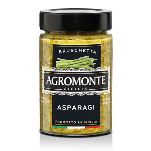 Crème d'asperge 200 gr