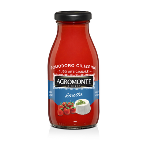 Sauce tomate cerise à la ricotta 260 gr