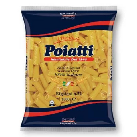 Mezzi rigatoni 1 kg