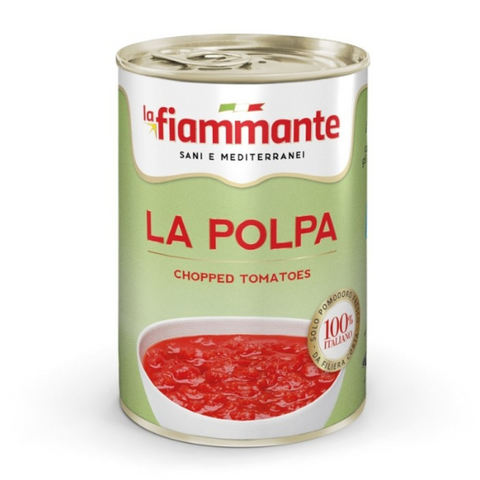 PULPE de tomate rouge 2,5 kg