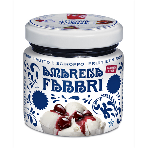 Cerises Amarena Fabbri 120 gr