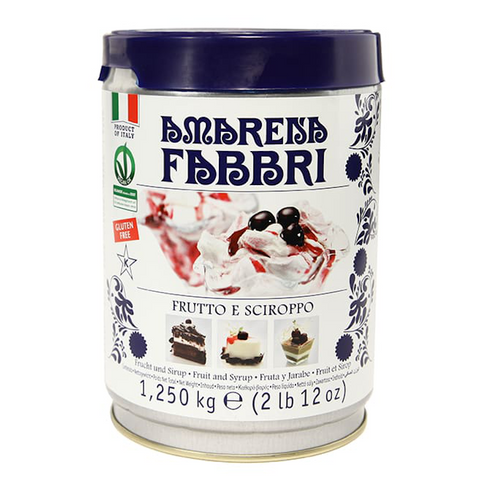 Cerises Amarena Fabbri 1,250 kg