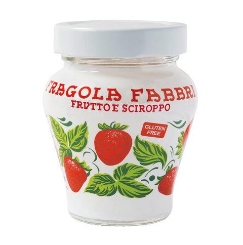 Fraises entières Fabbri 230 gr