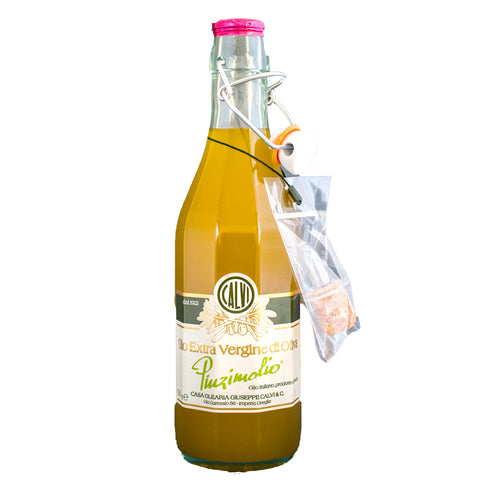 Huile d'olive extra vierge Pinzimolio 500 ml