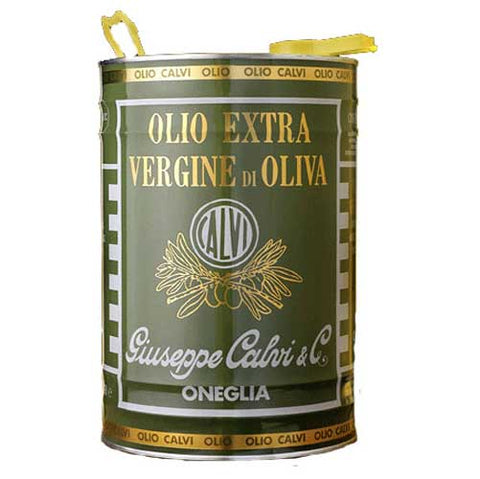 Huile d'olive extra vierge CALVI  BIO 5 l