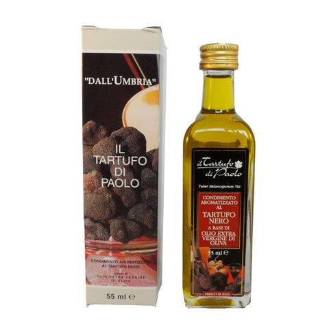 Huile d'olive à la truffe noire 55 ml