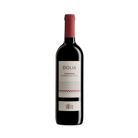 Cannonau Dolia  14° 75 cl Dolianova