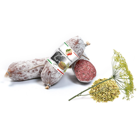 Saucisson Fenouil au kg CARTON