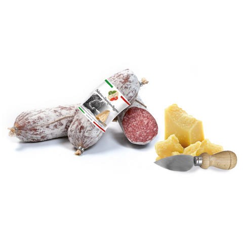 Saucisson Parmesan au kg CARTON