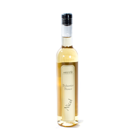 Condimento Balsamico Bianco 500 ml (Nicol)