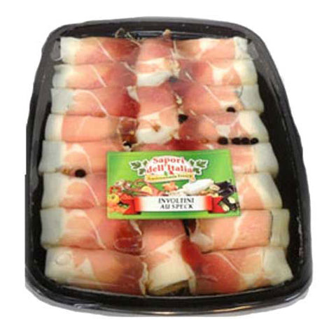 Involtini de speck 800 gr