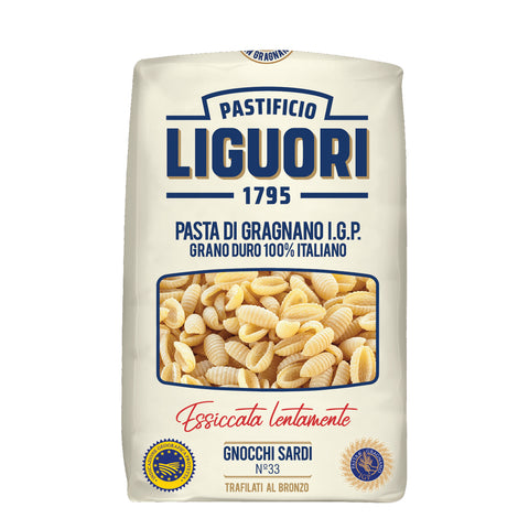 Gnocchi sardi 500 gr