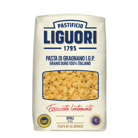 Ditali rigati/Piccoli  500 gr