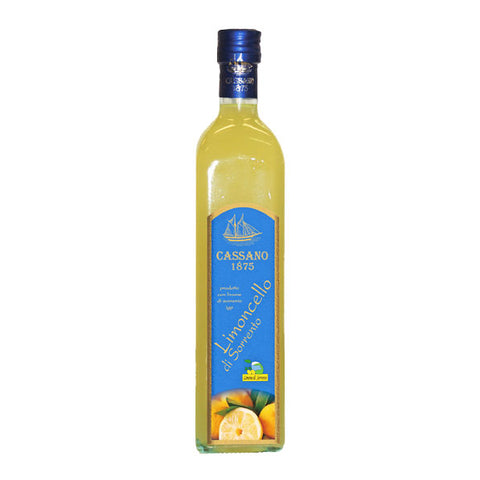 Limoncello di Sorrento IGP 30° 70 cl