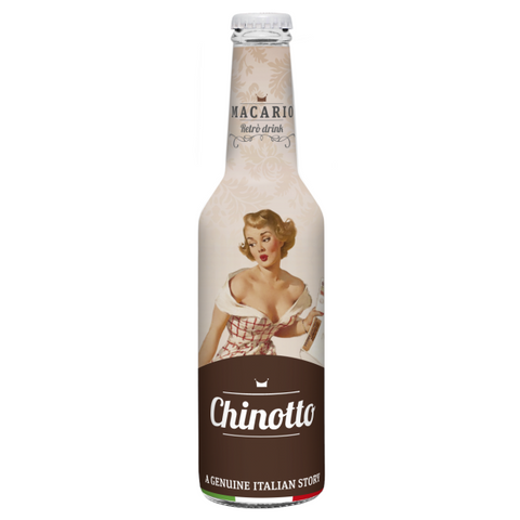 Chinotto Macario 27,5 cl