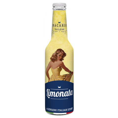 Limonata (citronnade) Macario 27,5 cl