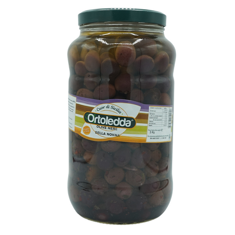 Olives noires de la Nonna 3 kg