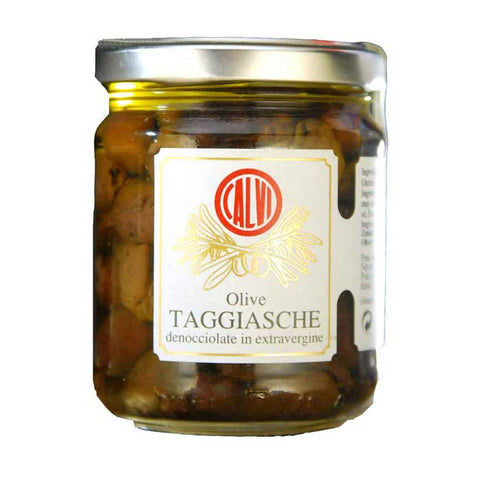 Olives Taggiasche 180 gr