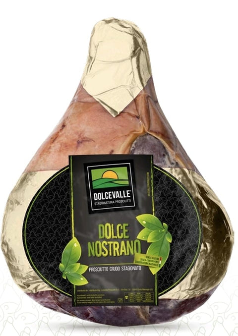 Jambon cru Nostrano (environ 7,5 kg)