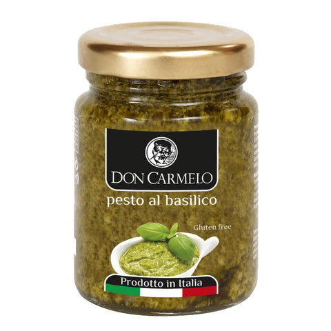 Pesto au basilic 100 gr