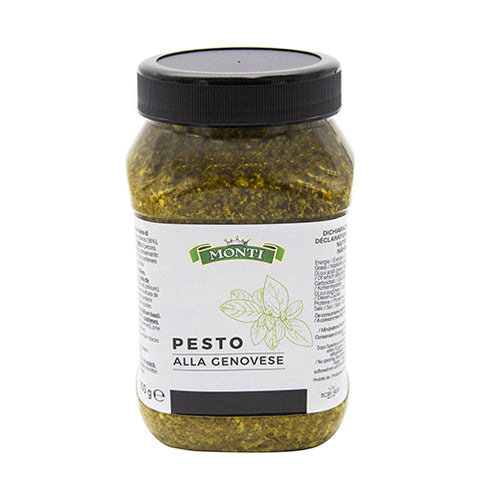 Pesto vert 900 gr