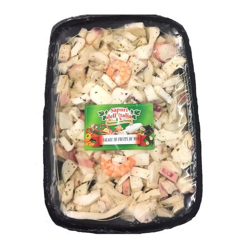 Antipasto del Mare 800 gr