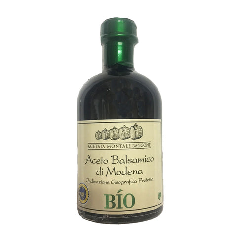 Vinaigre balsamique de Modène Bio 1 foglia 250 ml