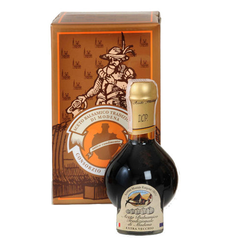 Vinaigre balsamique Traditionnel de Modène  Extra Vecchio D.O.P 100 ml