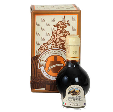 Vinaigre balsamique Traditionnel de Modène  D.O.P 100 ml