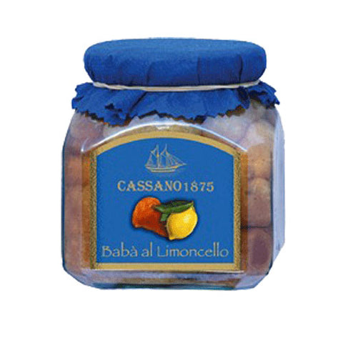 Babà au limoncello 260 gr