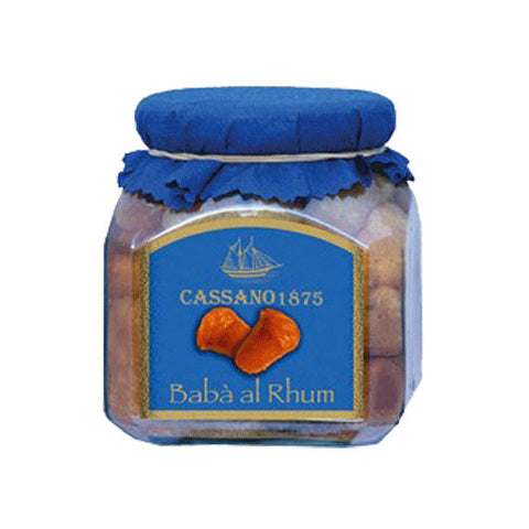 Babà au rhum 260 gr