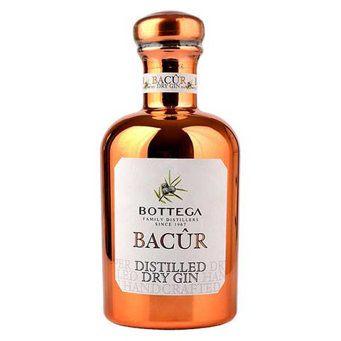 Bacur Gin Bottega 40° 70 cl