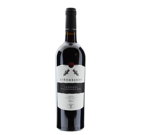 Cannonau Sardaigne Bombanera DOC 75 cl