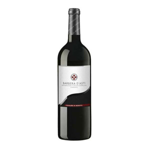 Barbera d'Asti DOCG Cavalieri di Moasca ROUGE 13.5° 75 cl